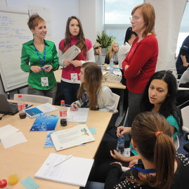 Projekt „think big school - myslíme vo veľkom“ je inšpiráciou pre mladých a aktívnych - Dsc04326 resize