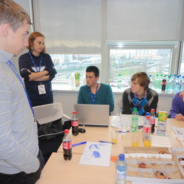Projekt „think big school - myslíme vo veľkom“ je inšpiráciou pre mladých a aktívnych - Dsc04334 resize