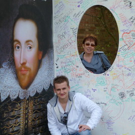 S leonardom da vincim u shakespeara - Shakespearove slavnosti