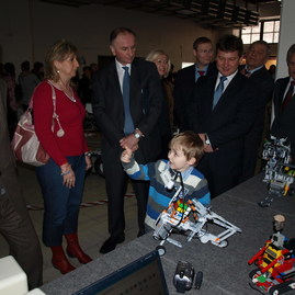 Skončil sa Stredoškolák a Trenčiansky robotický deň