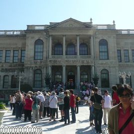 Študenti a učitelia soš handlová v turecku - Foto04