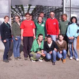 Študenti – aranžéri získavali skúsenosti v európe - Obrazok2