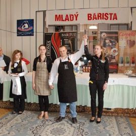 Trenčianski baristi opäť úspešní - Mlady barista 3