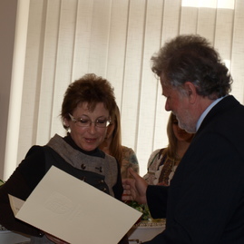 V galérii m. a. bazovského v trenčíne prevzalo ocenenie 21 pedagógov - P3287840