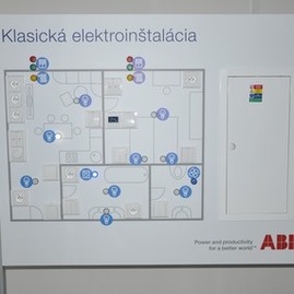 Výnimočné  laboratórium inteligentných elektroinštalácií v soš stará turá -  dsc0059