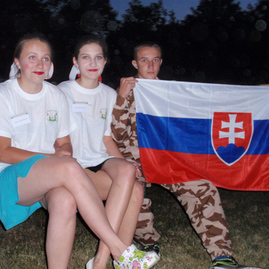 Žiaci  soš pruské na eurokidscamp 2012 v rakúsku - 01