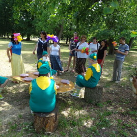 Cesta rozprávkovým lesom v zemianskom podhradí - Dsc01159 resize
