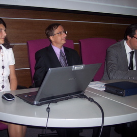 Delegácia tsk v partnerskom chorvátskom regióne istria 18. – 21.9.2012 - 1