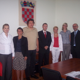 Delegácia tsk v partnerskom chorvátskom regióne istria 18. – 21.9.2012 - 12