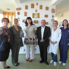 Delegácia tsk v partnerskom chorvátskom regióne istria 18. – 21.9.2012 - 15