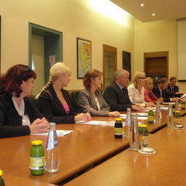 Delegácia tsk v partnerskom chorvátskom regióne istria 18. – 21.9.2012 - 8