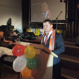 Demy oslávilo 20. výročie svojho vzniku - Demy1