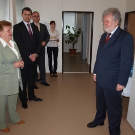 Novovybudované priestory v css lipovec - Horne-srnie1