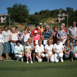 Olympiáda „buď fit v každom veku“ - Olympiada