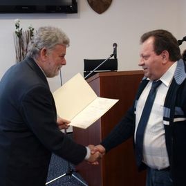 Porada riaditeľov sociálnych zariadení - Riaditel284