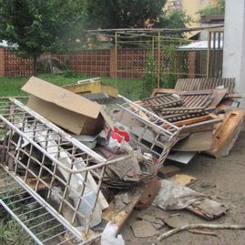 Ničivá povodeň ohrozila trenčiansky samosprávny kraj - Img 0577
