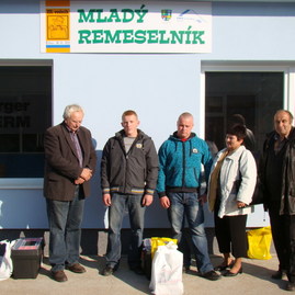 Prvenstvo bystrických inštalatérov