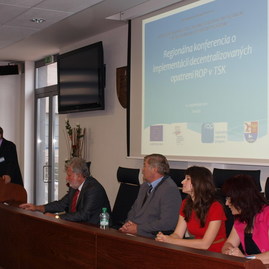 Regionálna konferencia