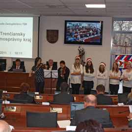 Zasadanie XIV. Zastupiteľstva TSK