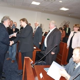 Posledné riadne rokovanie zastupiteľstva tsk v tomto volebnom období - P1013770