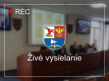 Priamy prenos z XVIII. rokovania zasadnutia Zastupiteľstva TSK Priamy prenos z XVIII. rokovania zasadnutia Zastupiteľstva TSK