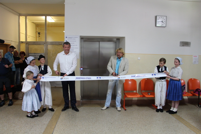 V myjavskej nemocnici vás už tento rok zröntgenujú novým moderným RTG prístrojom