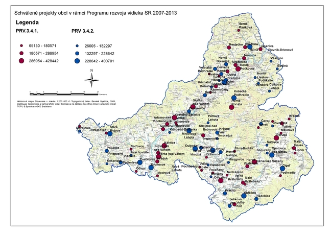 Program rozvoja vidieka SR 2007-2013