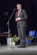 V Novom Meste nad Váhom oceňovali významné osobnosti Javoriny