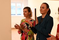 Zväčšiť fotografiu - Ďalšie nové nájomné byty slúžia obyvateľom kraja