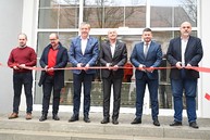 Zväčšiť fotografiu - Ďalšie nové nájomné byty slúžia obyvateľom kraja - 