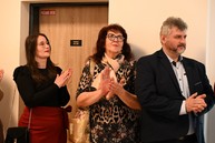 Zväčšiť fotografiu - Ďalšie nové nájomné byty slúžia obyvateľom kraja