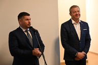 Zväčšiť fotografiu - Ďalšie nové nájomné byty slúžia obyvateľom kraja
