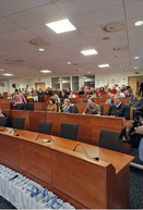 Zväčšiť fotografiu - Siedmy ročník vkt pozná svojich absolventov - 20221210_145124