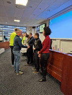 Zväčšiť fotografiu - Siedmy ročník vkt pozná svojich absolventov - 20221210_150557