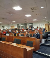 Zväčšiť fotografiu - Siedmy ročník vkt pozná svojich absolventov - 20221210_153643