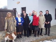 Partneri z Istrie navštívili náš región