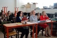 Zväčšiť fotografiu - Študenti predviedli výsledky svojej odbornej činnosti