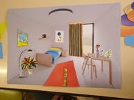 Zväčšiť fotografiu - Od predstáv o vlastnej izbe k samostatnejšiemu životu v komunitnom bývaní