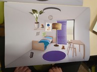 Zväčšiť fotografiu - Od predstáv o vlastnej izbe k samostatnejšiemu životu v komunitnom bývaní