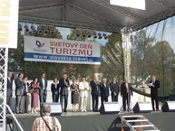 Ešte dúšok leta - oslavy svetového dňa turizmu - Sdt-slavnostne-ovtorenie