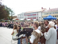 Ešte dúšok leta - oslavy svetového dňa turizmu - Sdt-zaujem-divakov-o-program