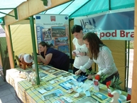 Ešte dúšok leta - oslavy svetového dňa turizmu - Stanok-mesta-brezova-pod-bradlom