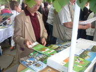 Najväčší piknik na slovensku - bodka za majstrovstvami sveta v hokeji - P1030111