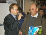 Účasť tsk na veľtrhu v poznani 2007 - Pa271857