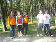 Súťaž stredoškolákov kalokagatia 2011