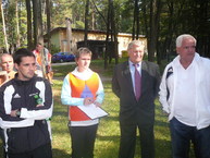 Súťaž stredoškolákov kalokagatia 2011