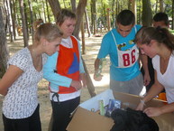 Súťaž stredoškolákov kalokagatia 2011