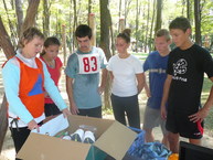 Súťaž stredoškolákov kalokagatia 2011