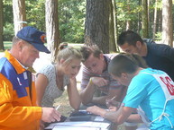 Súťaž stredoškolákov kalokagatia 2011