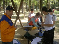 Súťaž stredoškolákov kalokagatia 2011